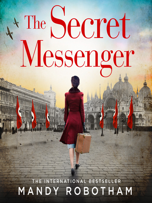 Title details for The Secret Messenger by Mandy Robotham - Wait list